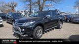Mitsubishi L200 Top Doppelkabine 4WD*KAMERA*LEDER*'1HAND* - Mitsubishi L200: Geländewagen