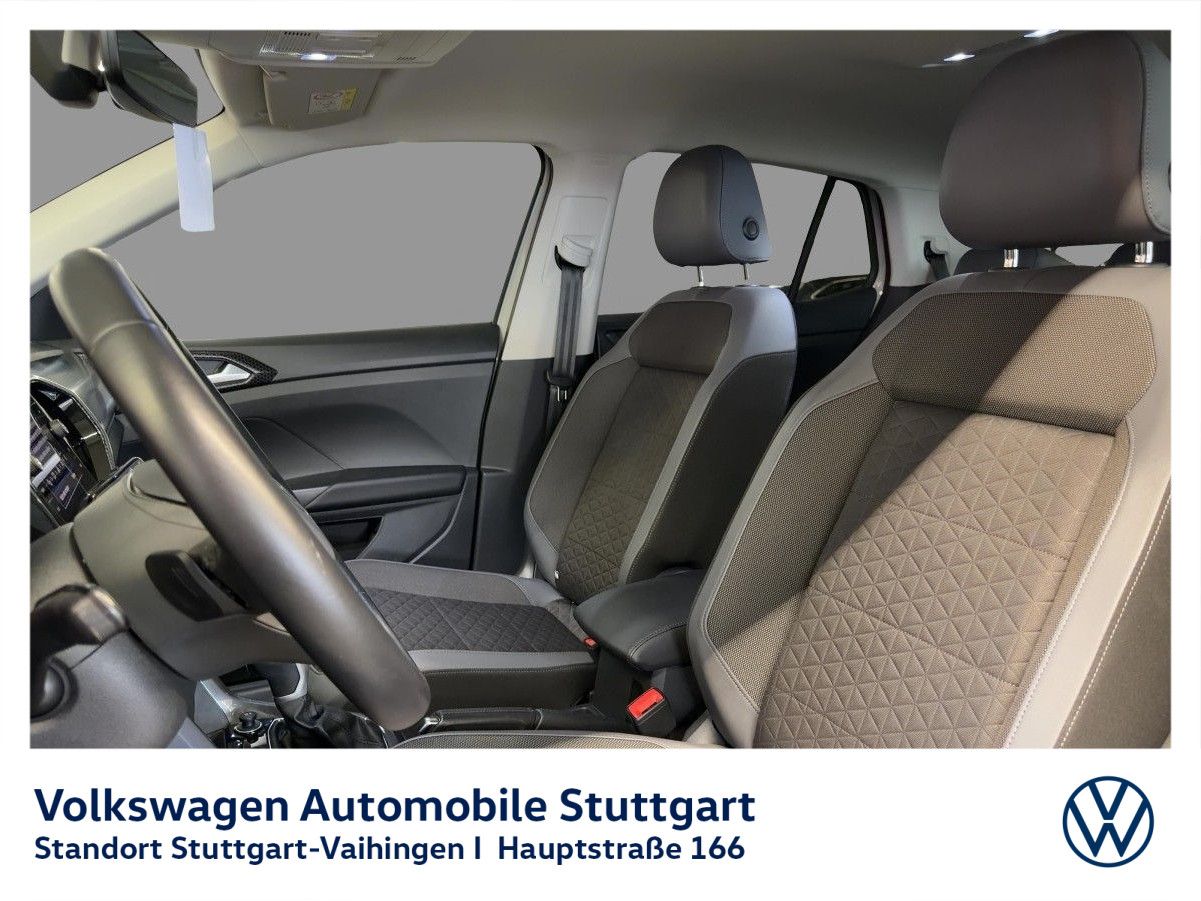Volkswagen T-Cross - Bild 6