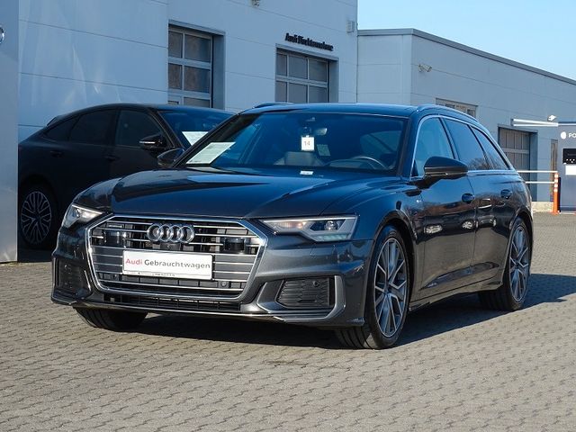 A6 Avant 50 TFSI e S Line Plus quattro