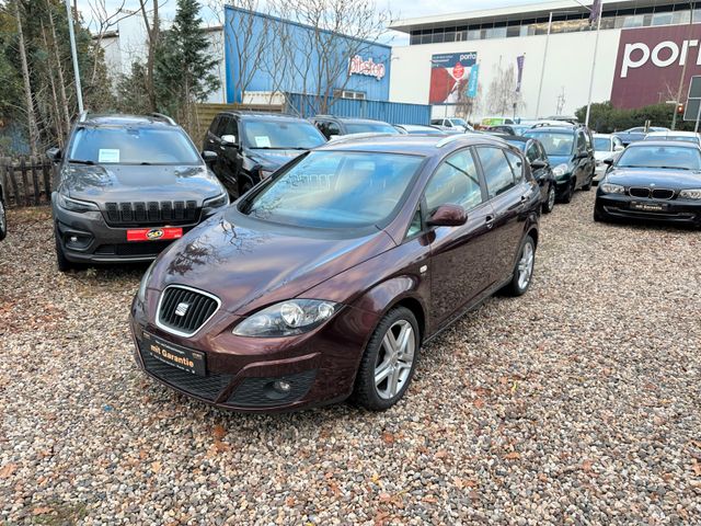 Seat Altea 1.4 TSI Stylance *TÜV Neu *Zahnriemen Neu!