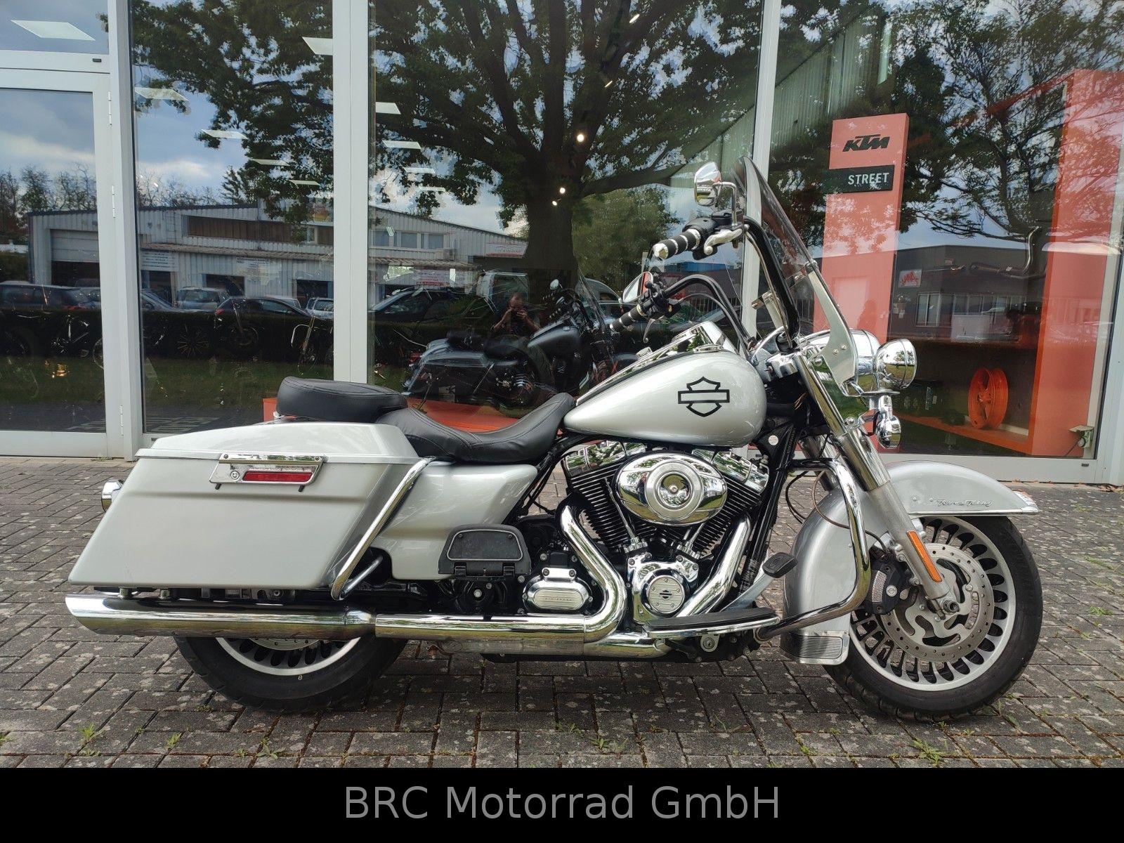 Harley-Davidson FLHR Road King 2012