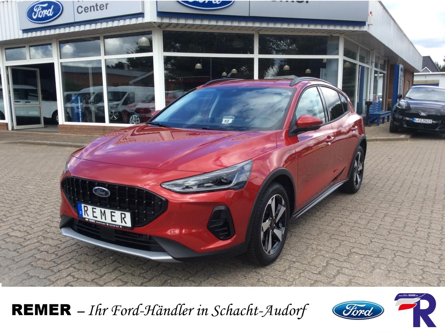 Ford Focus Active 1.0 EcoBoost Mild-Hybrid Navi GJR L