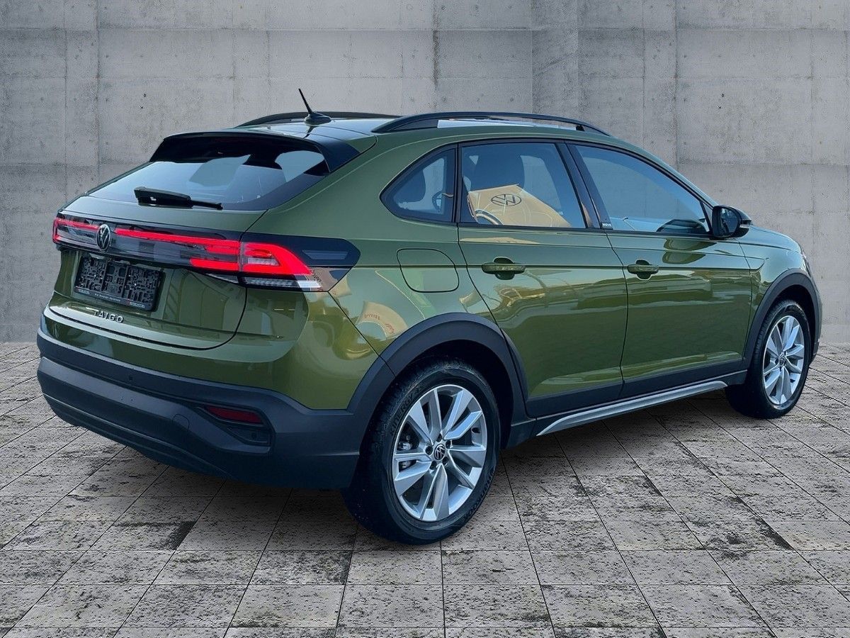 Volkswagen Taigo - Bild 6