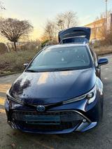 Toyota Corolla 1,8 Hybrid Team Deutschl Touring Spo... - Toyota Corolla