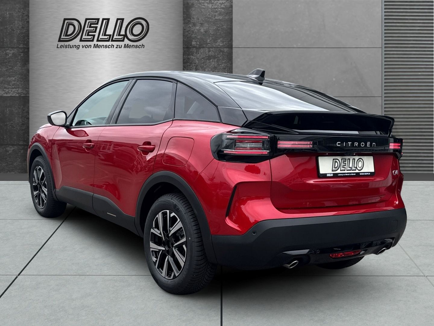 Citroën C4 - Bild 3