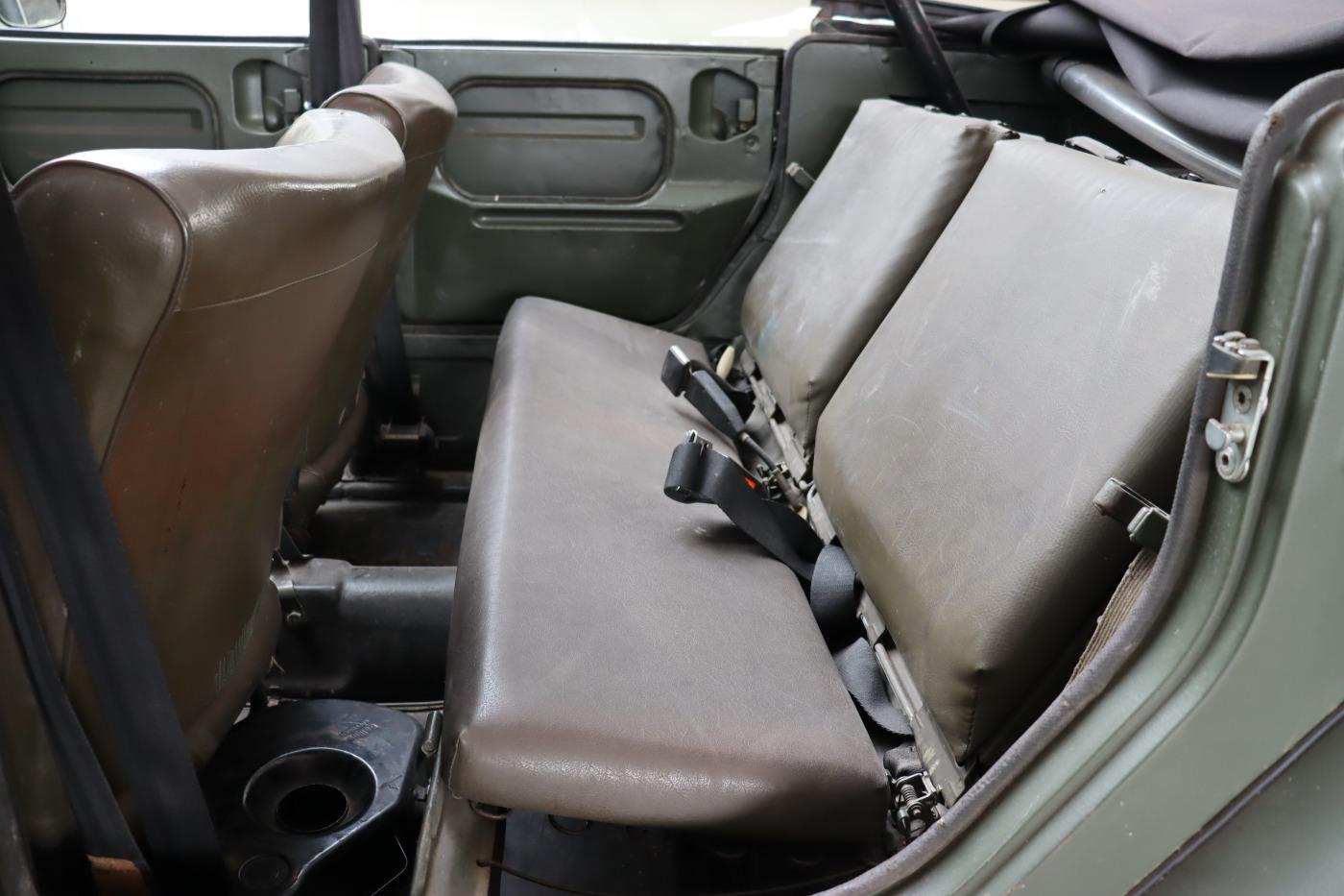 Volkswagen Kübelwagen Typ 181