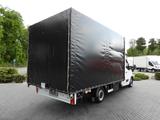 Opel MOVANO PRITSCHE PLANE 10 PALETTEN WEBASTO - Opel Abschleppwagen