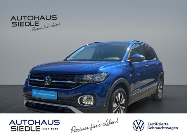 Volkswagen T-Cross Move 1.0 TSI