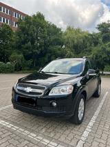 Chevrolet Captiva 2.0 LT 4WD 5-Sitzer LT - gebrauchte Chevrolet Captiva aus dem Jahr 2007
