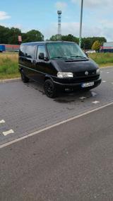 Volkswagen VW T4 Multivan - Volkswagen T4 Multivan mit Diesel-Antrieb: Automatik