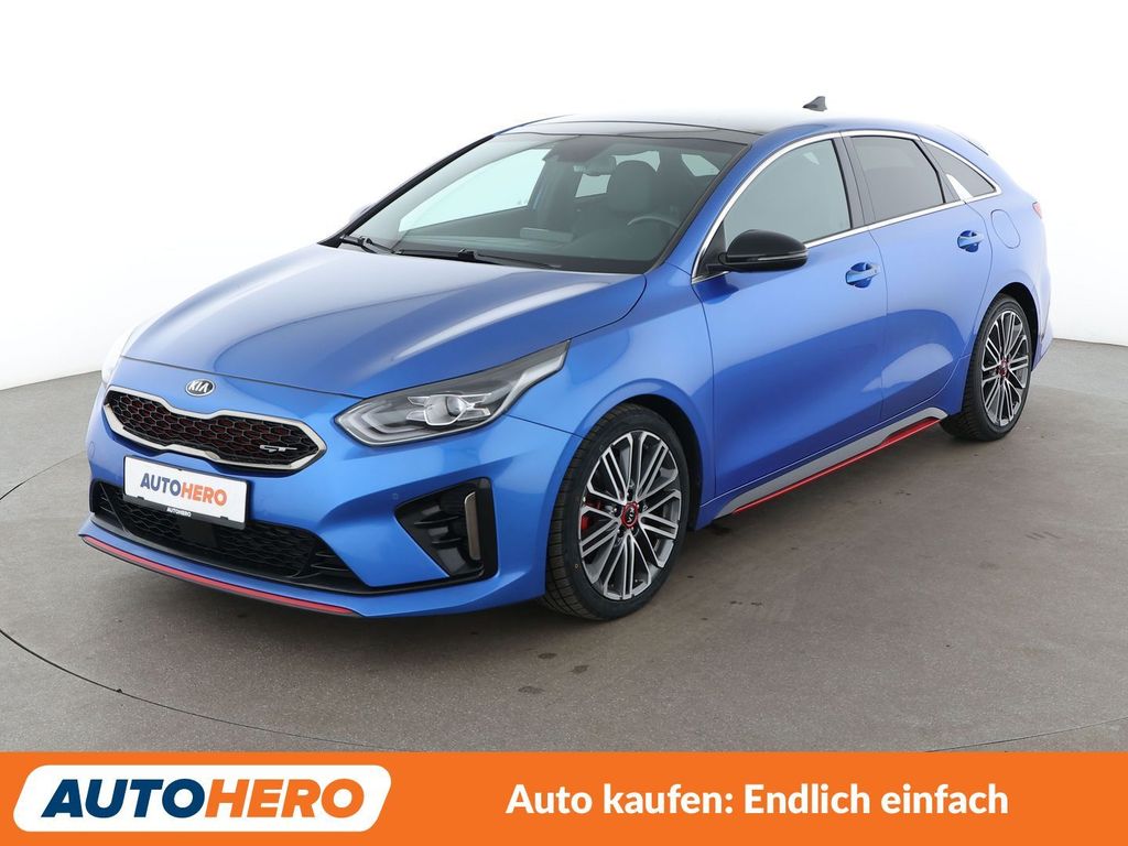 Image of Kia pro cee'd / ProCeed