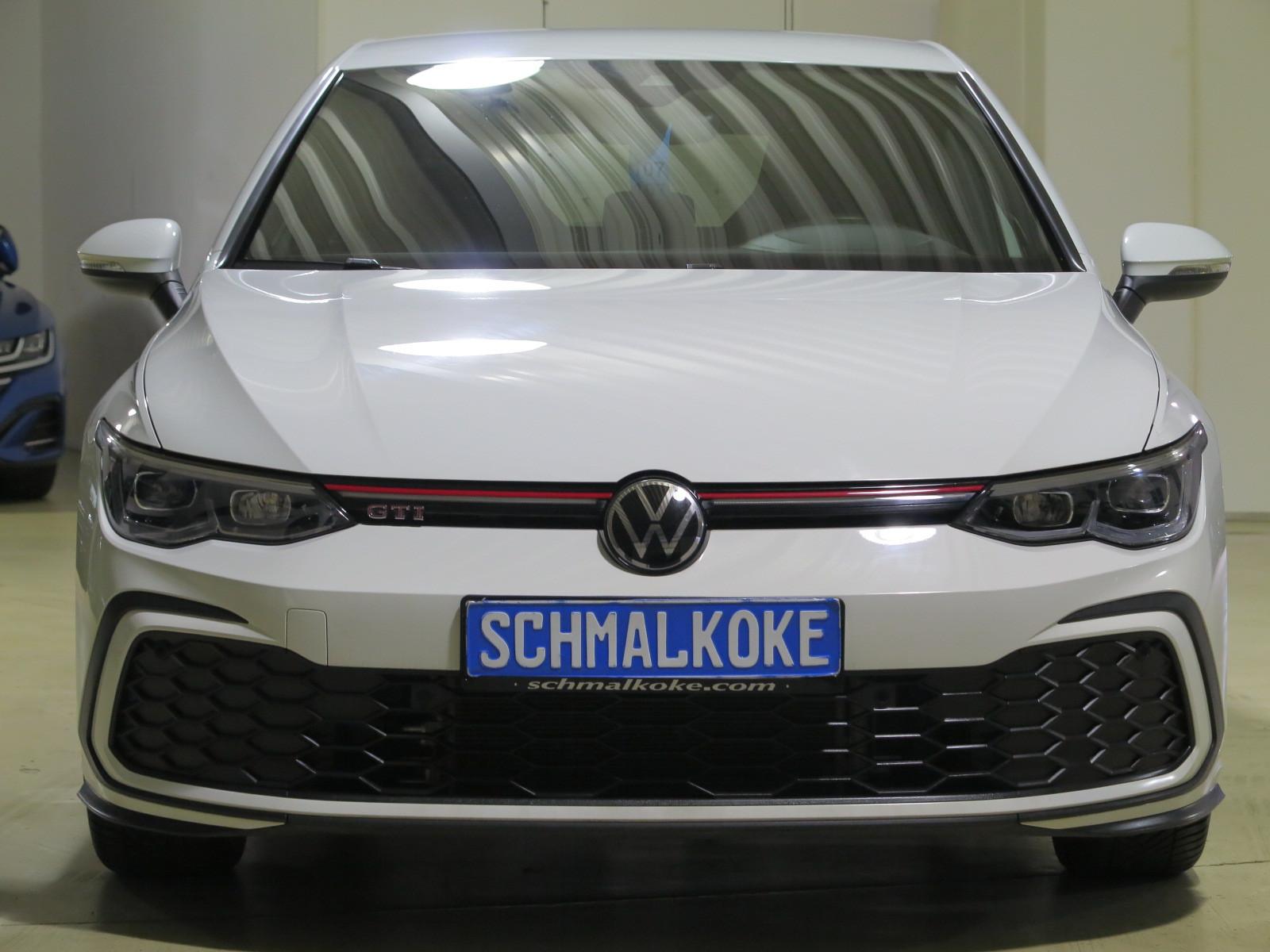 Volkswagen Golf VIII GTI 2.0 TSI OPF Navi ACC DAB