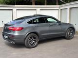 Mercedes-Benz GLC 350 d 4MATIC AMG Line Coupé Autom. AMG Line - Mercedes-Benz GLC 350: Privatanbieter