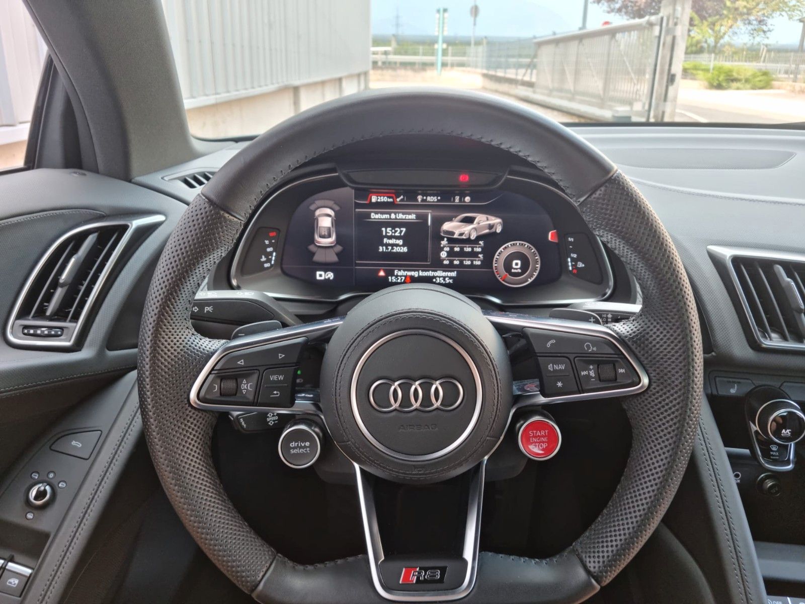 Audi R8 Coupe 5.2 FSI RWD Performance foto 8