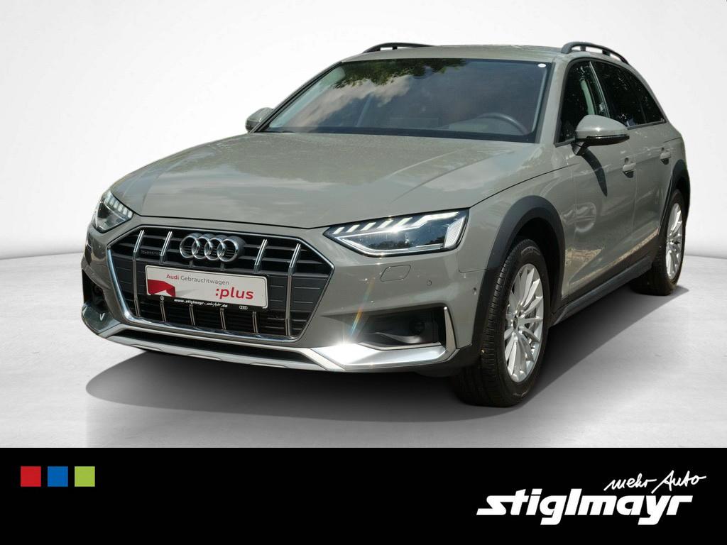 Audi A4 Allroad 45 TFSI quattro AHK+MATRIX+STANDHZG