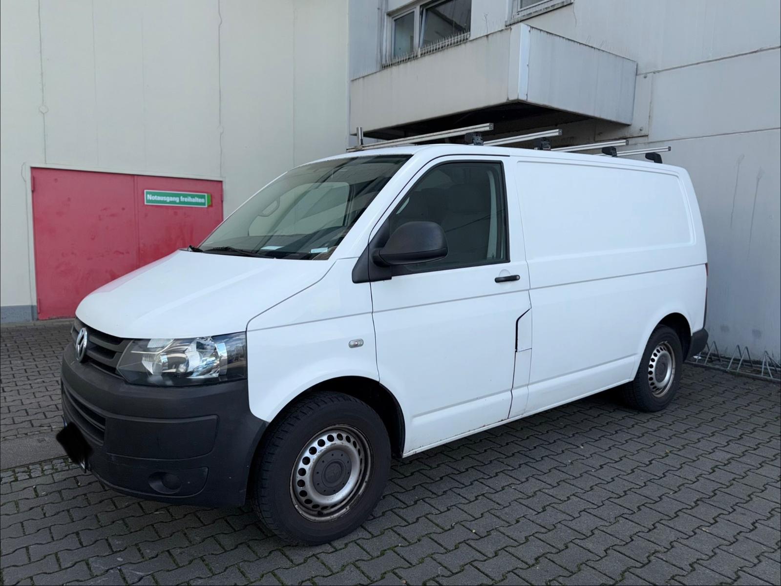 Volkswagen T5 Transporter Kasten Klima 2.0TDI