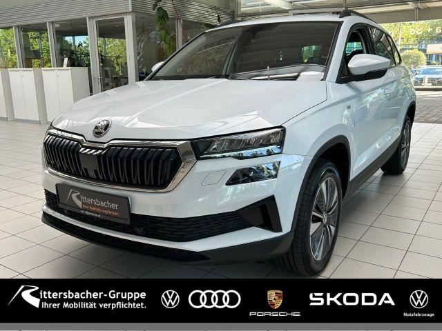 Skoda Karoq Tour 2.0 TDI AHK Varioflex Kamera Klima