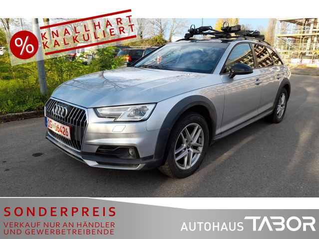 Audi A4 Allroad Quattro 2.0 TDI Nav Xenon Standh. Pan