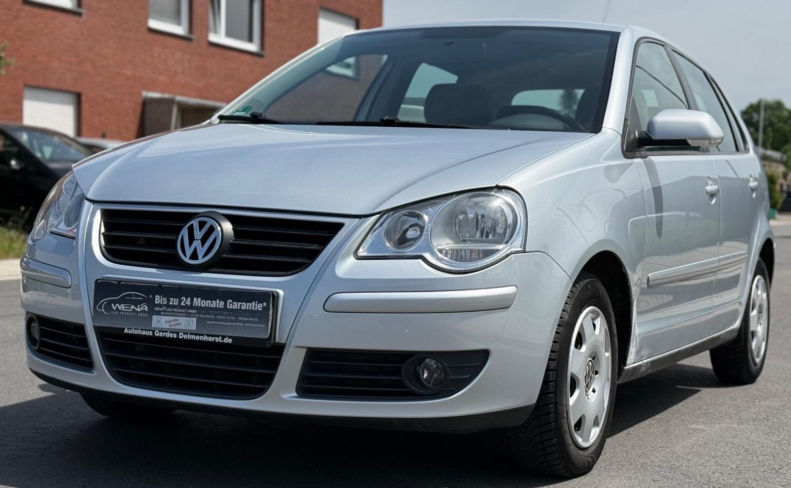 Volkswagen Polo 1.4 Trendline*Tüv neu*Service neu*