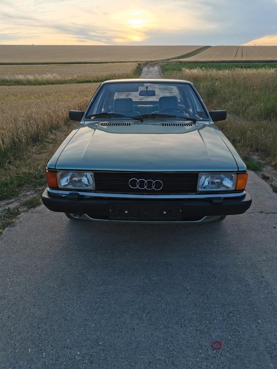 Audi 80