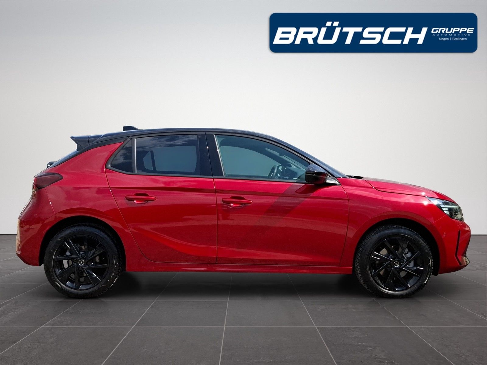 OPEL Corsa F 1.2 Turbo GS AUTOMATIK / LED / NAVI / SI - Image 8