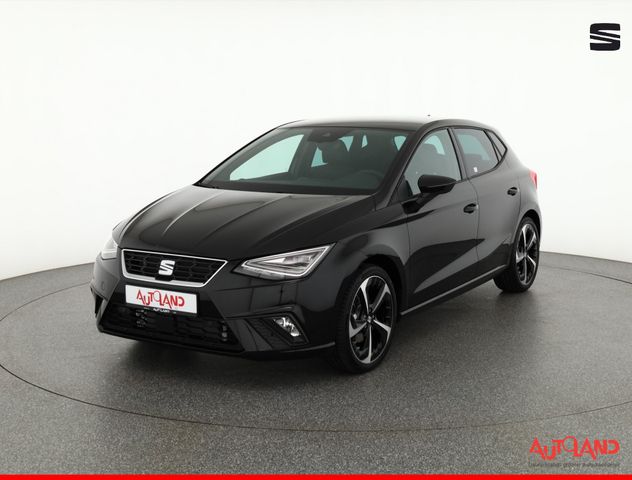 Seat Ibiza FR 1.5 TSI DSG LED ACC Navi Kamera