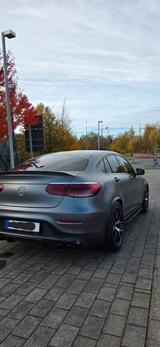Mercedes-Benz GLC 43 AMG Mercedes-AMG + junge Sterne Garantie  - Mercedes-Benz GLC 43 AMG Gebrauchtwagen in Essen