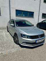 Volkswagen Jetta 2.0 - Sehr guter Zustand - Volkswagen Jetta mit Diesel-Antrieb: Automatik