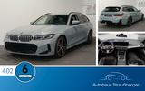 BMW 320xd Touring M Sport AHK ACC 360° STHZ LRHZ H/K - BMW 3er Reihe Jahreswagen