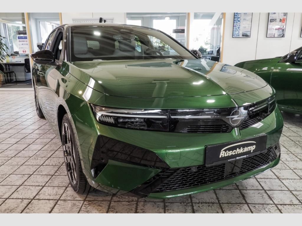 Opel Astra Electric L GS Sports Tourer Winterpaket
