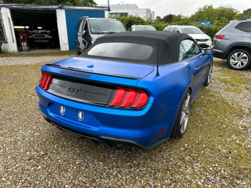 Ford Mustang GT Cabrio 20"275er , KW , Navi, SALE!