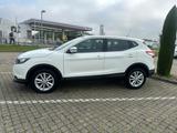 Nissan Qashqai II 1.6 DIG-T - Nissan Qashqai mit Benzin-Antrieb: Geländewagen, 1.6
