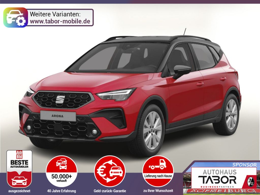 Image of Seat Arona