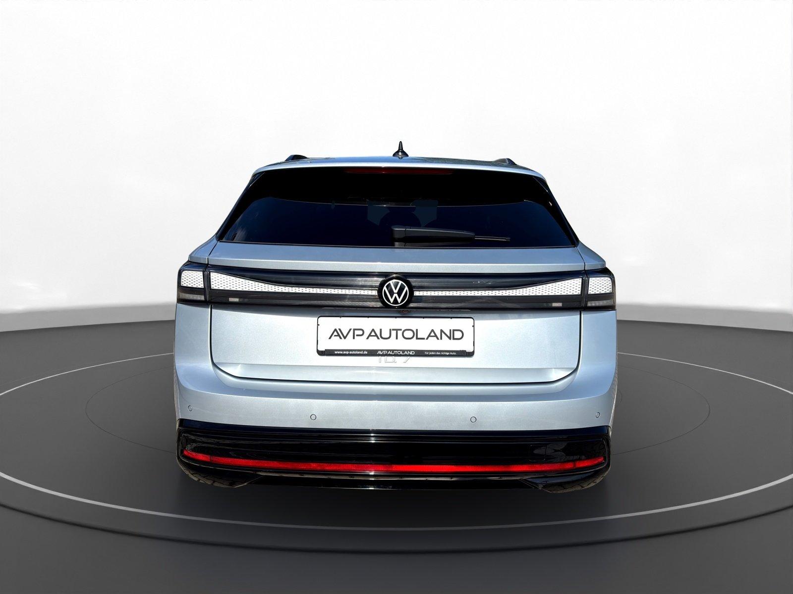 Volkswagen ID.7 Tourer Pro | LED | NAVI | AHK | SITZH. |