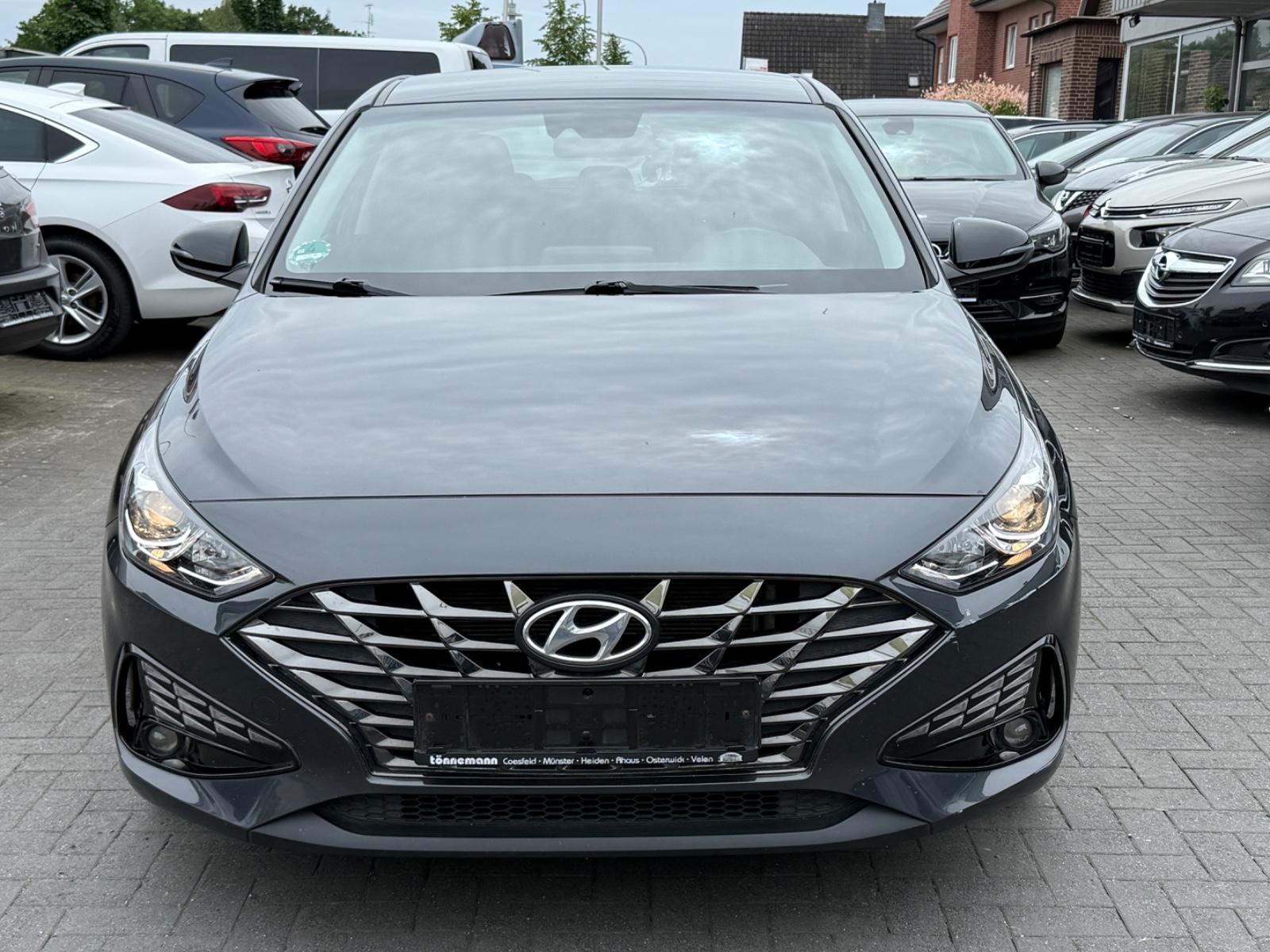 Hyundai i30 Edition 30