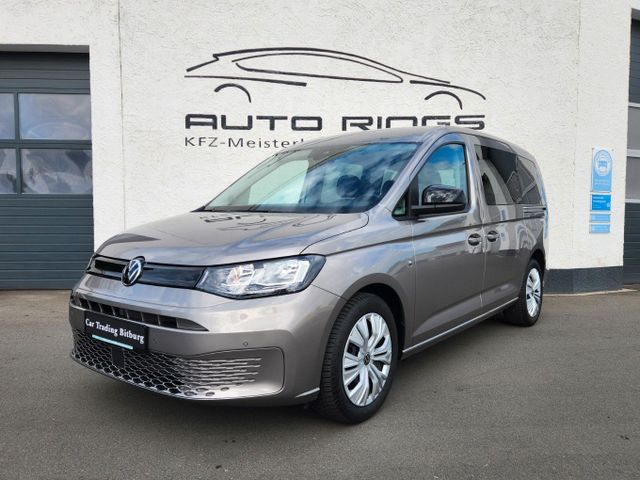 Volkswagen Caddy Maxi 2.0 TDI  7.Sitzer/DSG/1.Hand/Garantie