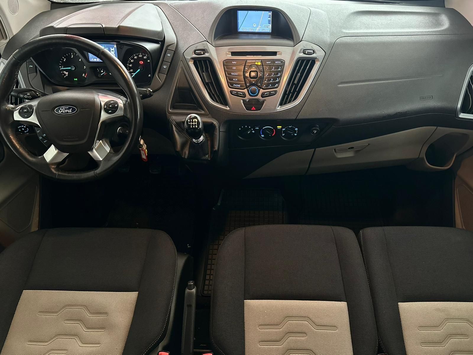 FORD Tourneo Custom 2.0TDCi TITANIUM L2* SHZ#FH#TEMPO - Image 10