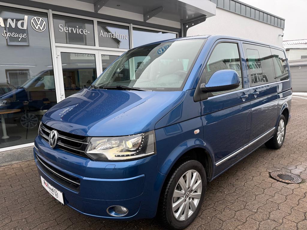 Volkswagen T5 Multivan Highline
