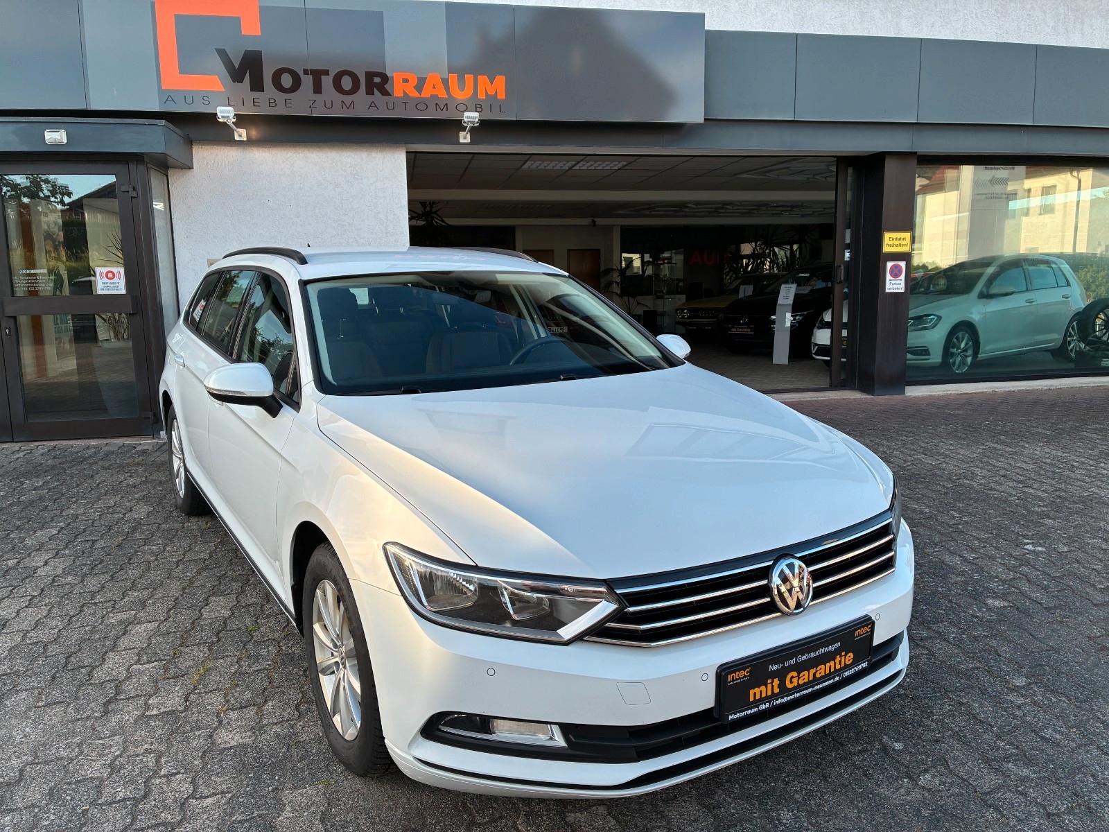 Volkswagen Passat Variant 1,4 TSI, NAVI, SHZ, R-Kamera, AHK