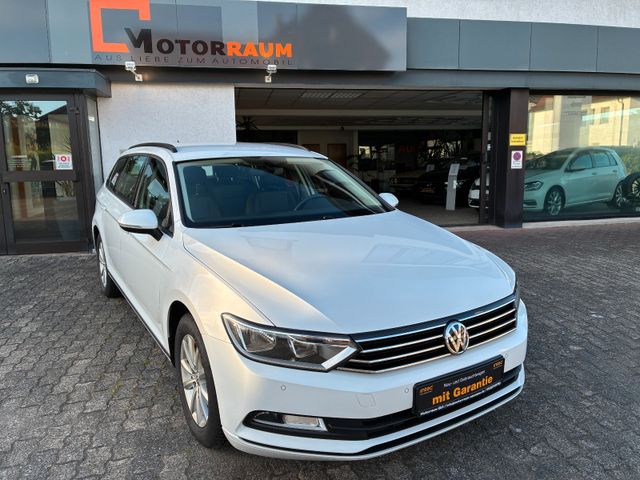 VW Passat Variant 1,4 TSI, NAVI, SHZ, R-Kamera, AHK