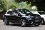 Mercedes-Benz GLE 53 AMG 4Matic+/PANO/BURMESTER/AIR MATIC/360° - Mercedes GLE 53 AMG SUV