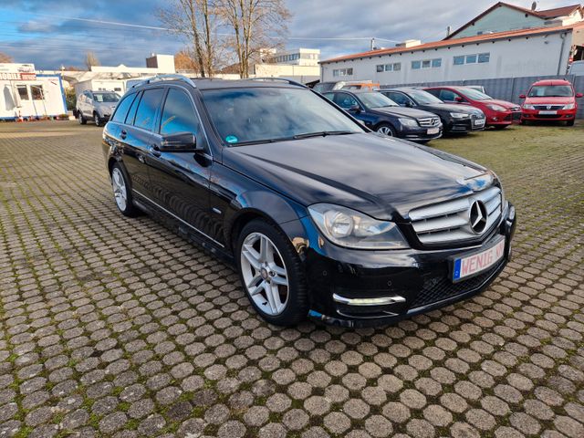 Mercedes-Benz C 180- AMG- Line SPORT PA KET   BlueEfficiency