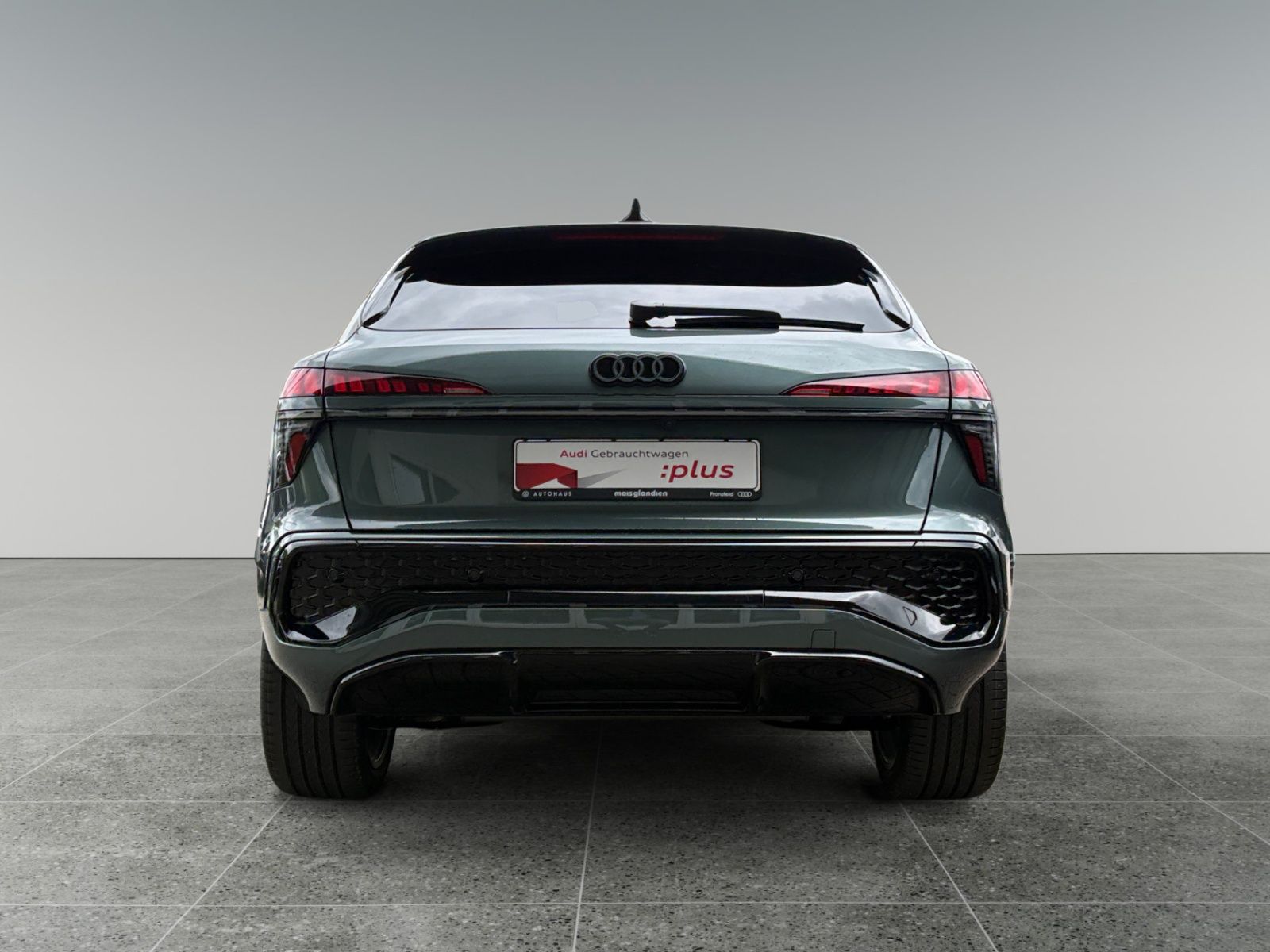 Audi Q3 Sportback e-hybrid 2x S line AHK Tech+ 20Zoll foto 6