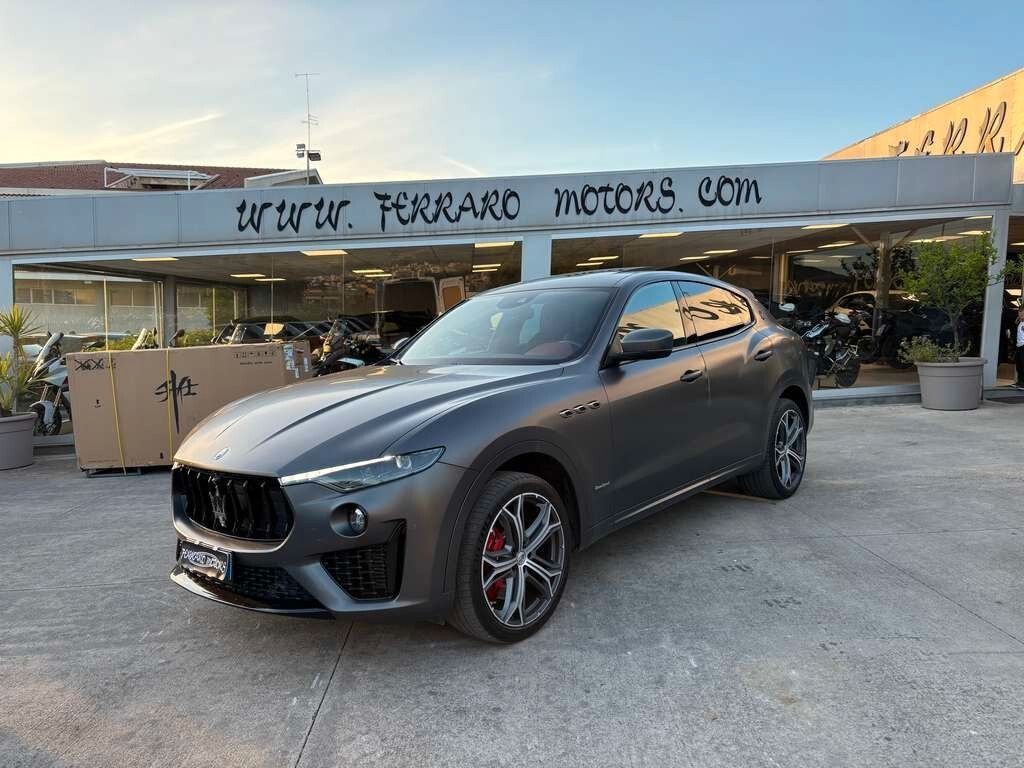 Image of Maserati Levante