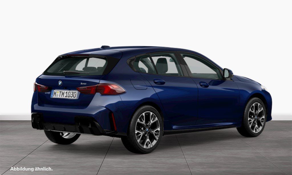 BMW 120 - Bild 2