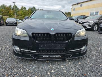 2012 Alpina D5 照片 2