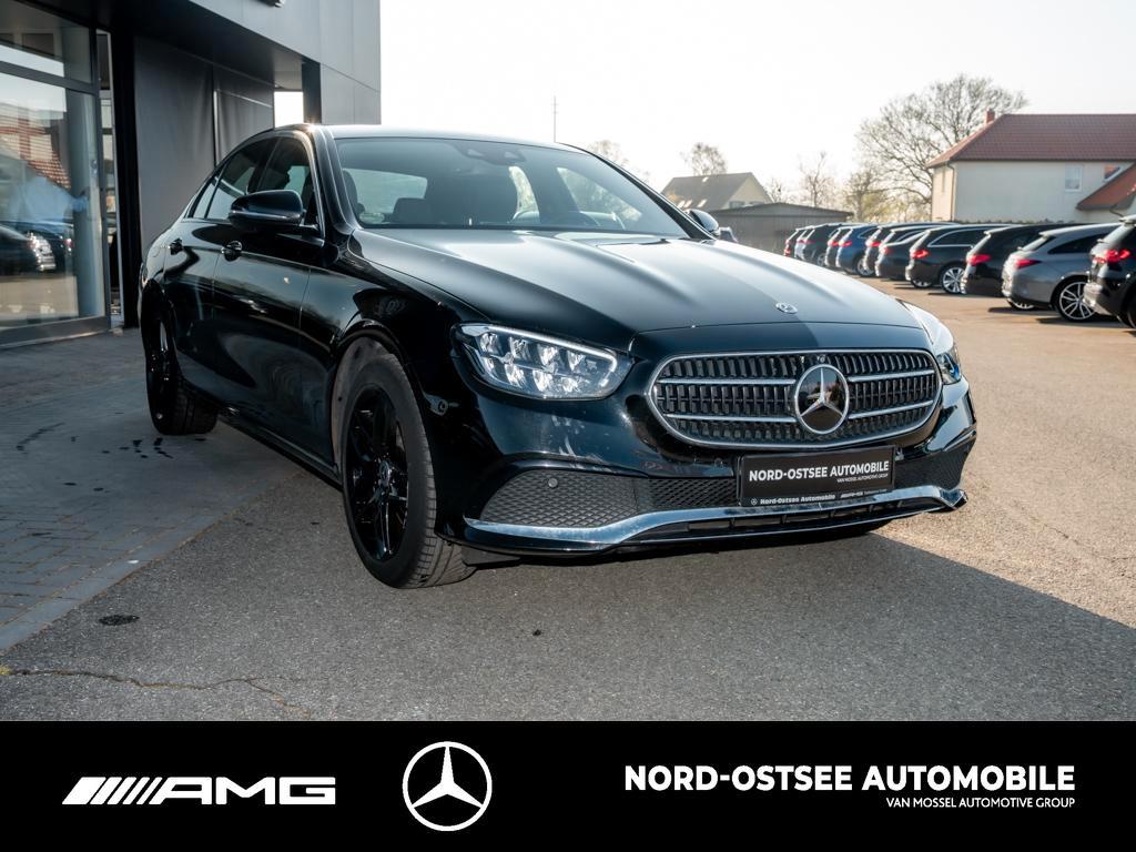 Mercedes-Benz E 300 e AVANTGARDE 360° KAMERA DISTRO LED WIDE