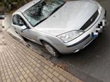 Ford Mondeo MK3 mit AHK - Ford Mondeo: Mk3