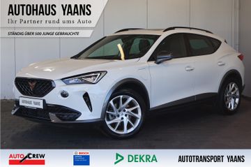 Cupra Formentor 1.4 e-Hybrid  AID+ACC+KEY+LED+PANO+18"