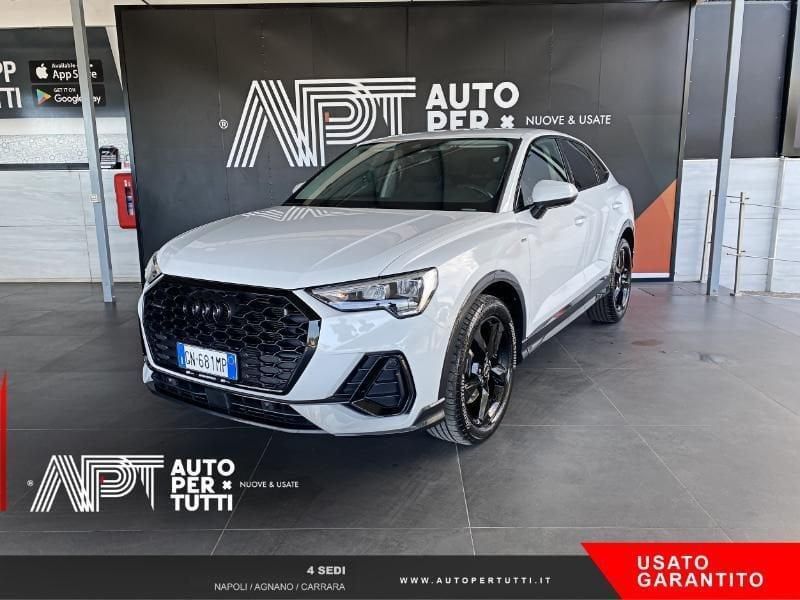 Image of Audi Q3
